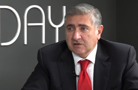 Армянский дипломатический абсурд