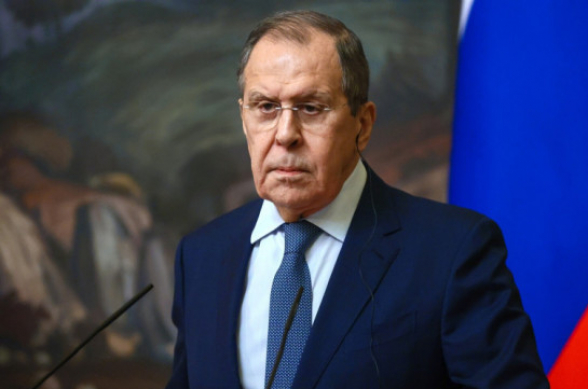 Лавров выразил сожаление в связи с отказом армянской стороны приехать на встречу в Москву