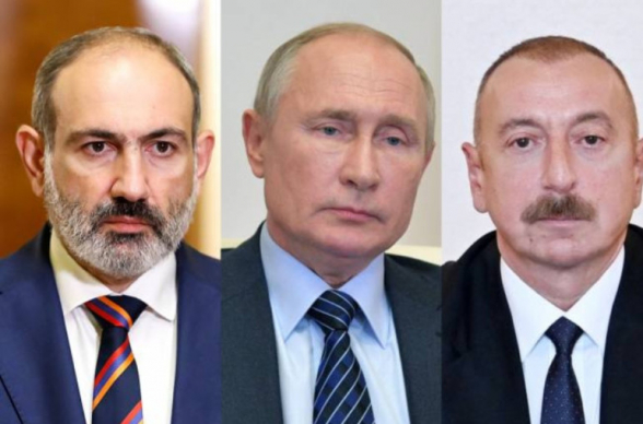 Встречи Путина, Пашиняна и Алиева на саммите СНГ не планируется, будут двусторонние контакты – Песков