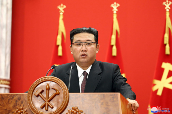 Ким Чен Ын призвал чиновников работать как «мальчики на побегушках» у народа