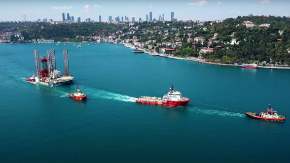 Черноморский газ может покрыть спрос населения Турции на 33 года – «Yeni Şafak»