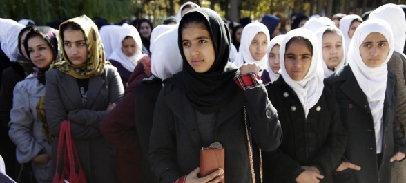 ООН призывает талибов отменить ущемляющие права женщин распоряжения
