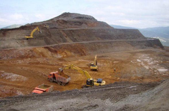 Совместно с «Base Metals» принято решение о временном прекращении работы шахты, будет проведена экспертиза – правительство Арцаха