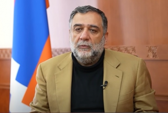 Հարցը վաղը չի լուծվելու. Արցախի պետնախարարի հարցազրույցը՝ «Հայլուրին» (տեսանյութ)