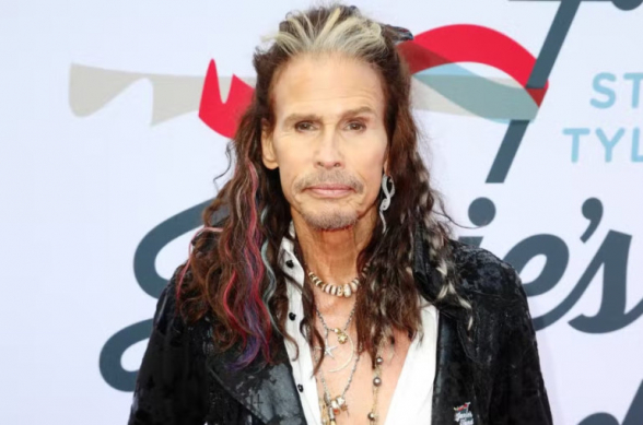 Aerosmith խմբի մենակատար Սթիվեն Թայլերին մեղադրել են անչափահասի բռնաբարության համար