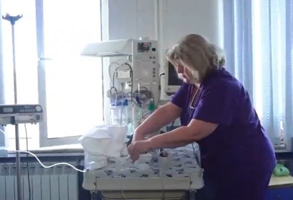 Ստեփանակերտի ԲԿ-ում 13 պացիենտ գտնվում է վերակենդանացման բաժանմունքում, 6-ի վիճակը ծայրահեղ ծանր է