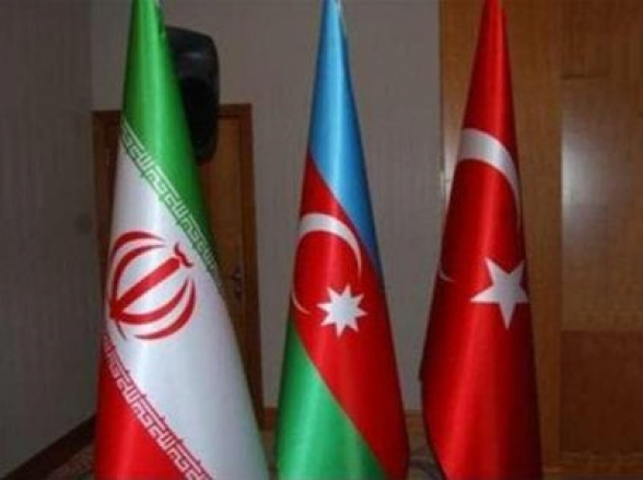 Спикеры парламентов Ирана, Турции и Азербайджана обсудили важные региональные вопросы