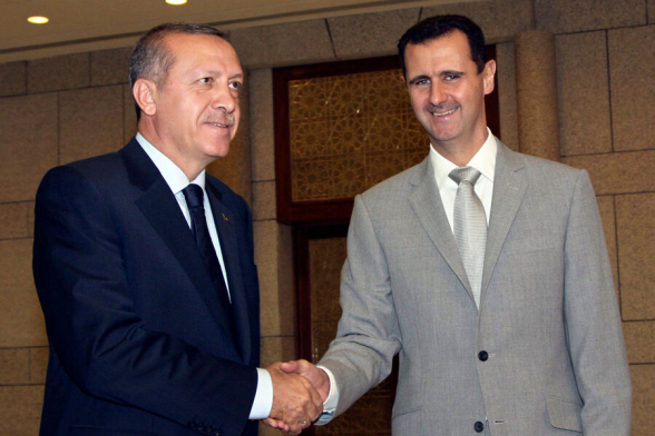 Встреча Эрдогана и Асада может состояться до президентских выборов в Турции – СМИ
