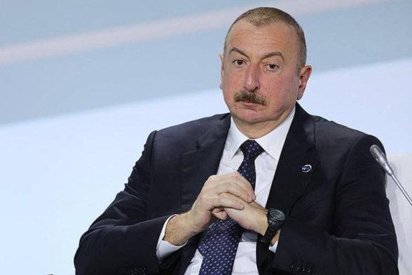 «Зангезурский коридор» будет реализован, хочет того Армения или нет – Алиев
