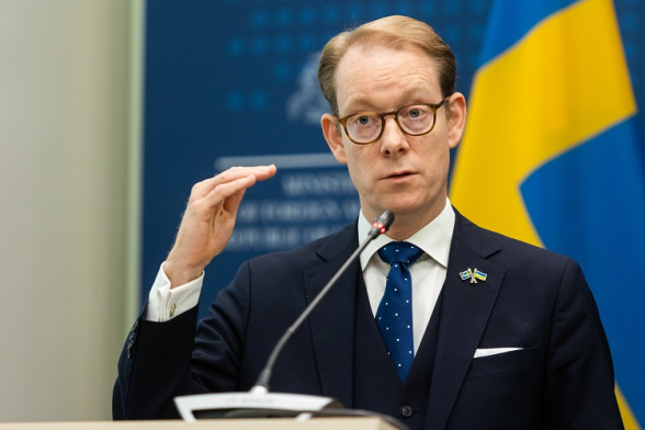 В Швеции заявили о выполнении всех условий для вступления в НАТО