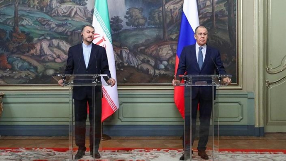 Главы МИД России и Ирана обсудят в Москве ситуацию в Закавказье