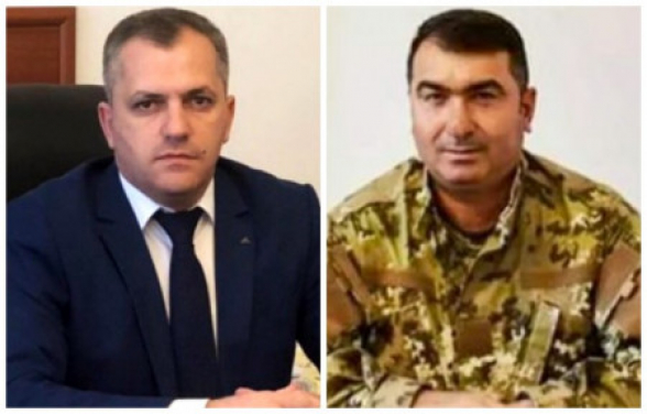 В Арцахе назначены новые глава СНБ и секретарь Совбеза
