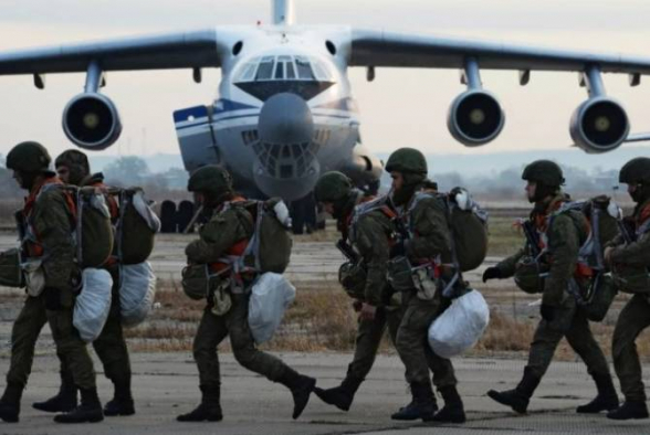 Բելառուսում մեկնարկել են ռուս-բելառուսական օդատիեզերական ուժերի զորավարժությունները