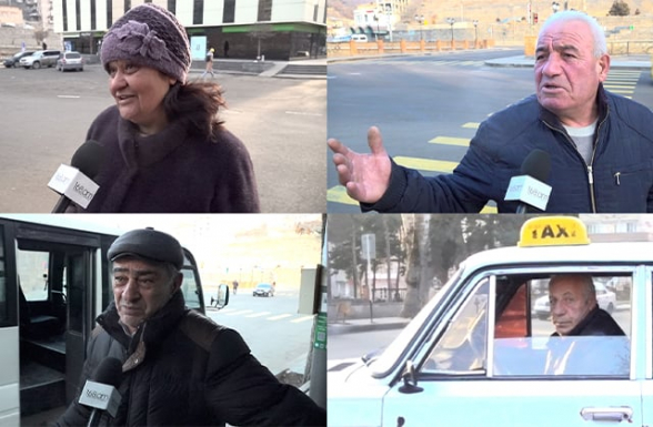 Пашинян говорит, что 2023-ий год будет лучше: мы что, готовимся сдать еще больше земель? – опрос в Капане (видео)