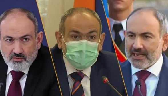 3 совершенно разных мнения Никола Пашиняна об армии (видео)