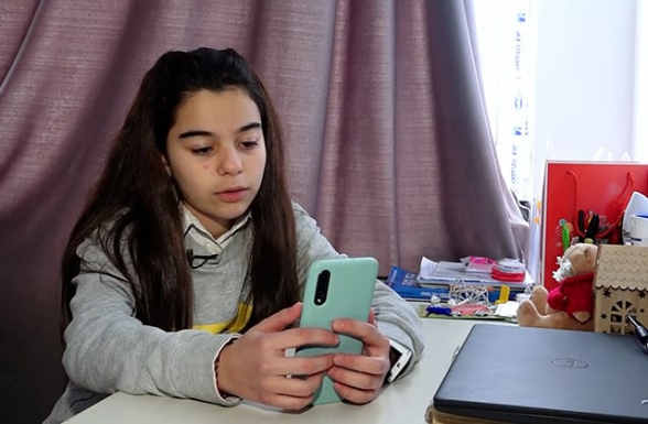 Разделенные семьи Арцаха (видео)