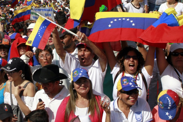 Власти Венесуэлы отказались от переговоров с оппозицией до разморозки активов