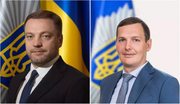 Глава МВД Украины и его первый заместитель погибли при крушении вертолета