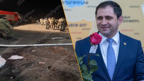 Министр обороны должен был извиниться и убраться восвояси