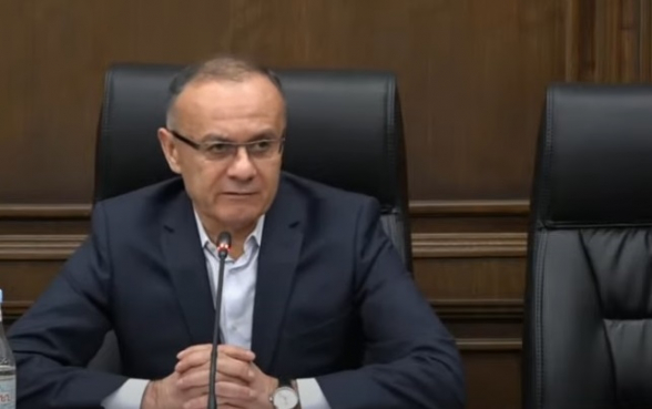 Брифинг депутатов от фракции «Армения» (видео)