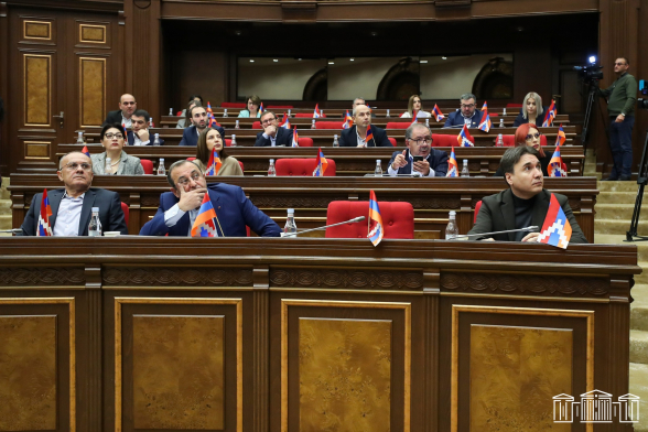 Трагический случай в очередной раз доказал отсутствие у властей политической ответственности – фракция «Армения»