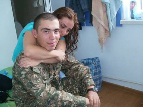 Когда 9 лет назад в Арцахе на передовой погиб Армен Ованнесян от боли и скорби содрогнулась вся Армения