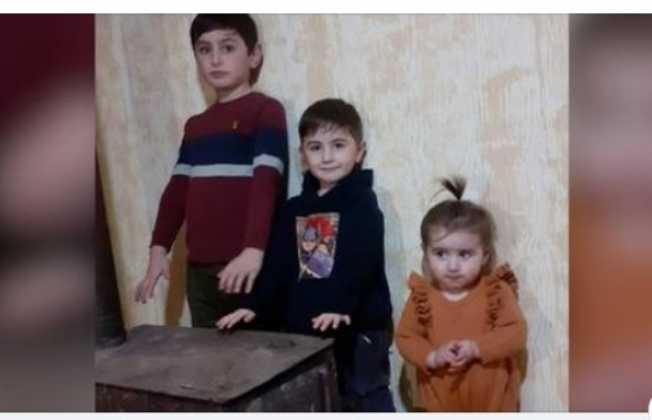 «Փայտի վառարան ենք դրել, որ տաք լինի». ինչպես է վառելիքի, սննդի ճգնաժամի պայմաններում գոյատևում արցախցի ընտանիքը