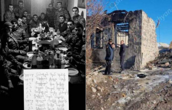 Մեր զինծառայողները զոհվել են ծառայության պայմանների պատճառով, որը ՊՆ ուղիղ պատասխանատվության հարցն է