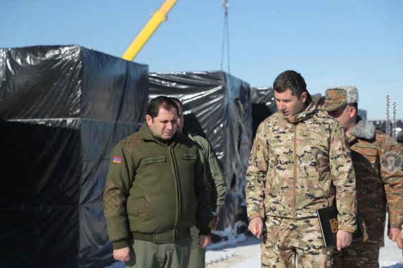 Պապիկյանը շուրջ 5 մլն դրամի հուշանվերներ է գնել