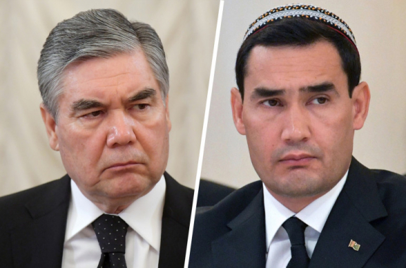 Президент Туркменистана подписал закон о неприкосновенности своего отца