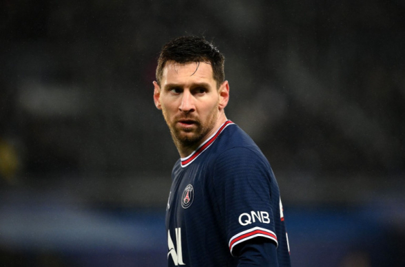 Մեսսին որոշում է կայացրել իր ապագայի վերաբերյալ