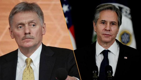 Россия продолжает вести кропотливую и сложную работу с Арменией и Азербайджаном – Песков