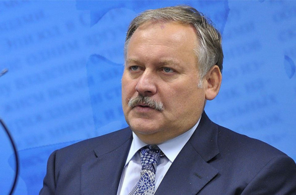 «Прозападные силы хотят сменить вектор»: Затулин о миссии ЕС в Армении (видео)