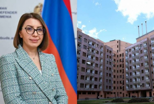 Բնակարան Արաբկիրում․ ինչ է հետ գցել Քրիստինե Գրիգորյանը