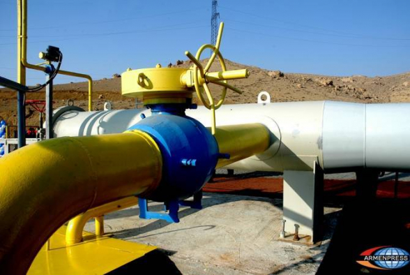 В Арцахе сообщили о частичном восстановлении газоснабжения