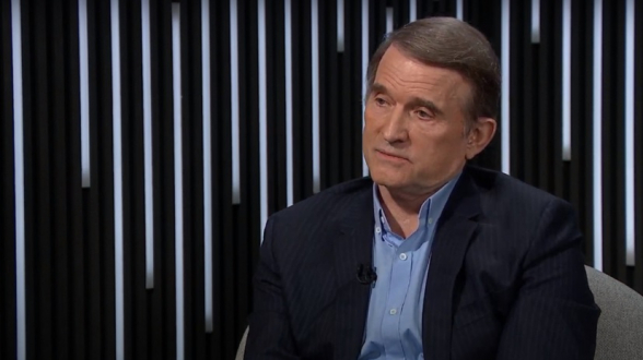 Медведчук призвал объединяться несогласных с режимом Зеленского украинцев