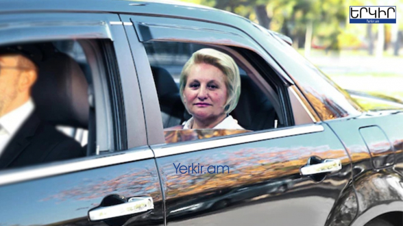 «Ազդեցիկ» Սեդա Սաֆարյանի նոր արկածները (լուսանկար)