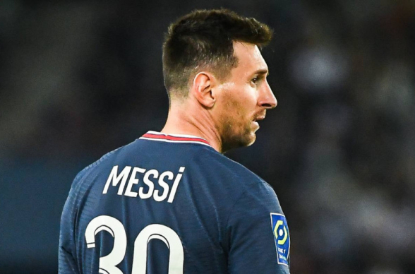 Մեսին որոշել է երկարաձգել պայմանագրի ժամկետը ՊՍԺ-ի հետ