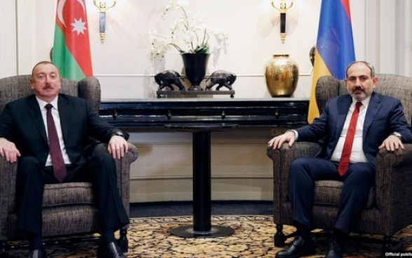 Алиев представил устами Никола их планы по части Арцаха
