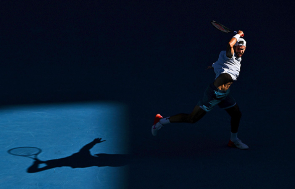 Хачанов проиграл Циципасу в полуфинале Australian Open