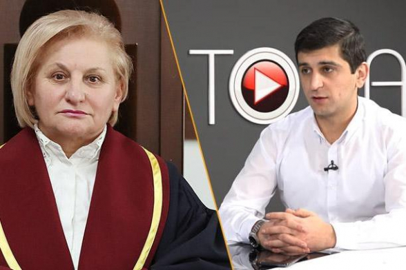 Սեդա Սաֆարյանի արարքում կա երկու հիմնարար օրենքների խախտում