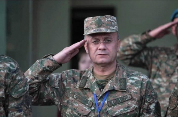 Հայկական բանակը ամենաառաջինն է ուղղելու իր վիրավոր մեջքը և ամուր կանգնելու է սեփական հողի, սահմանի վրա. Սեյրան Օհանյան