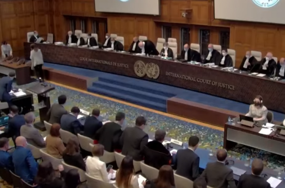В Международном суде ООН прошли слушания по иску Армении против Азербайджана (видео)