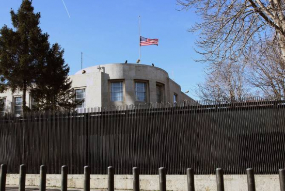 Посольство США в Турции предупредило об опасности возможных терактов в центре Стамбула