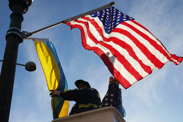 США выделят Украине военную помощь на более $2 млрд со снарядами большей дальности