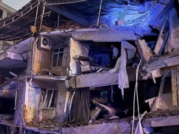 Թուրքիայի Մարաշում տեղի ունեցած երկրաշարժի պես հզոր ցնցում վերջին 500 տարում չի եղել այդ տարածաշրջանում