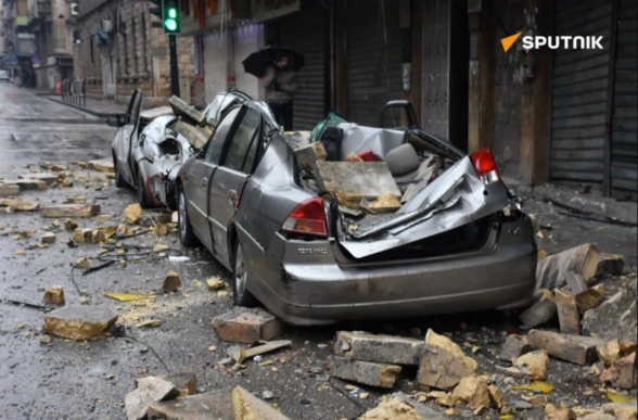 Սիրիայում տեղի ունեցած երկրաշարժի հետևանքով 2 հայ է զոհվել` մայր ու որդի. մանրամասներ