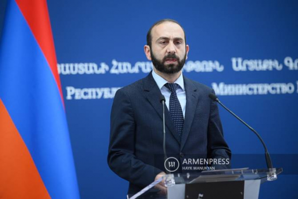 Հայաստանն Ադրբեջանից նոր առաջարկներ է ստացել․ Արարատ Միրզոյան