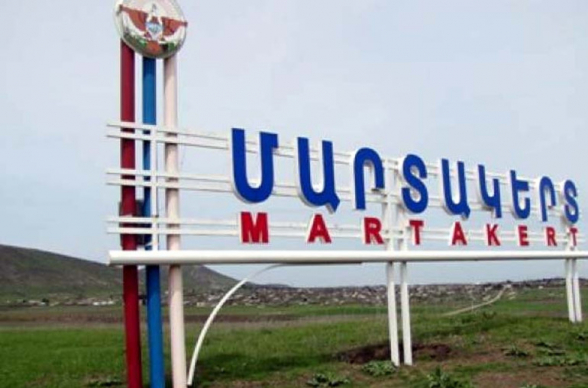 Российскими миротворцами зафиксировано нарушение режима прекращения огня в Мартакертском районе Арцаха