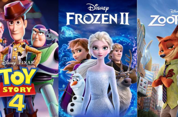 «Disney» объявила о продолжении «Истории игрушек», «Холодного сердца» и «Зверополиса»